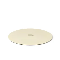 BLIM PLUS - COPERCHIO LINEA PAESTUM DIAM. 25CM CREMA