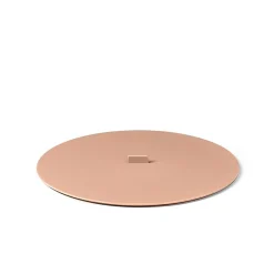 BLIM PLUS - COPERCHIO LINEA PAESTUM DIAM. 25CM ROSA