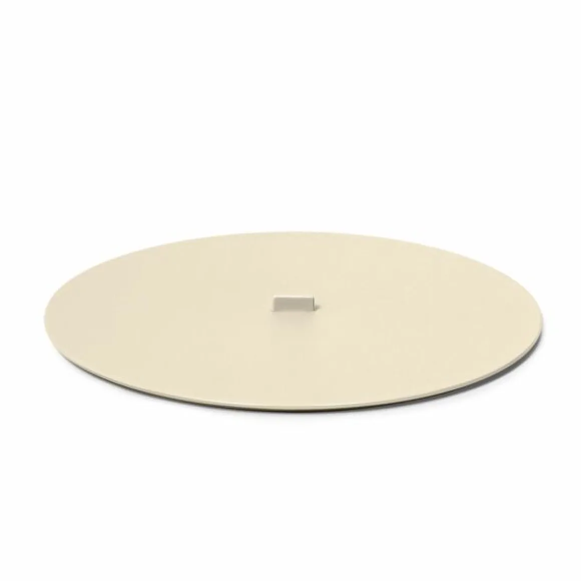 BLIM PLUS - COPERCHIO LINEA PAESTUM DIAM. 30CM CREMA