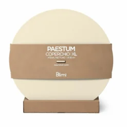 BLIM PLUS - COPERCHIO LINEA PAESTUM DIAM. 30CM CREMA