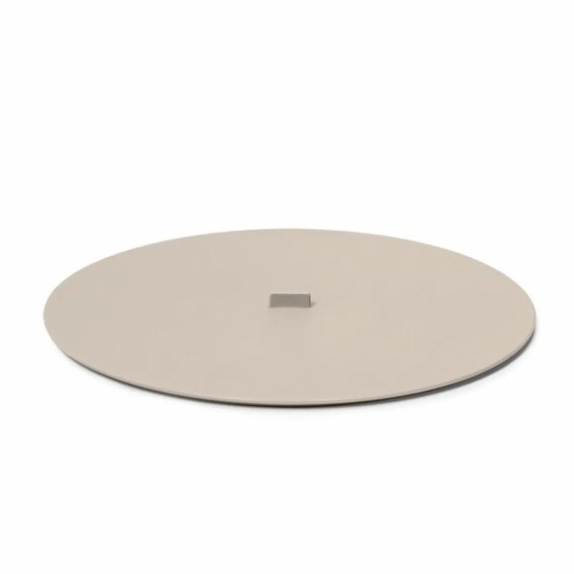BLIM PLUS - COPERCHIO LINEA PAESTUM DIAM. 30CM GRIGIO MOKA