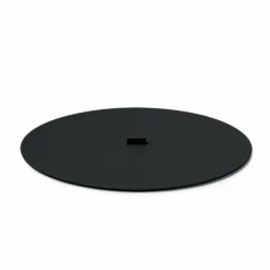BLIM PLUS - COPERCHIO LINEA PAESTUM DIAM. 30CM NERO CARBONE