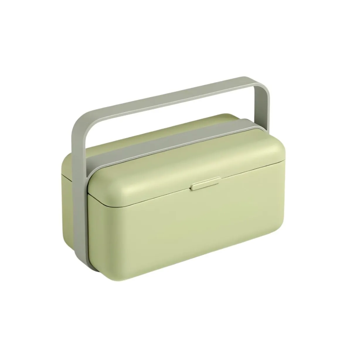 BLIM PLUS - LUNCHBOX BAULETTO VERDE FORESTA 18X9.5X13.5CM 450ML