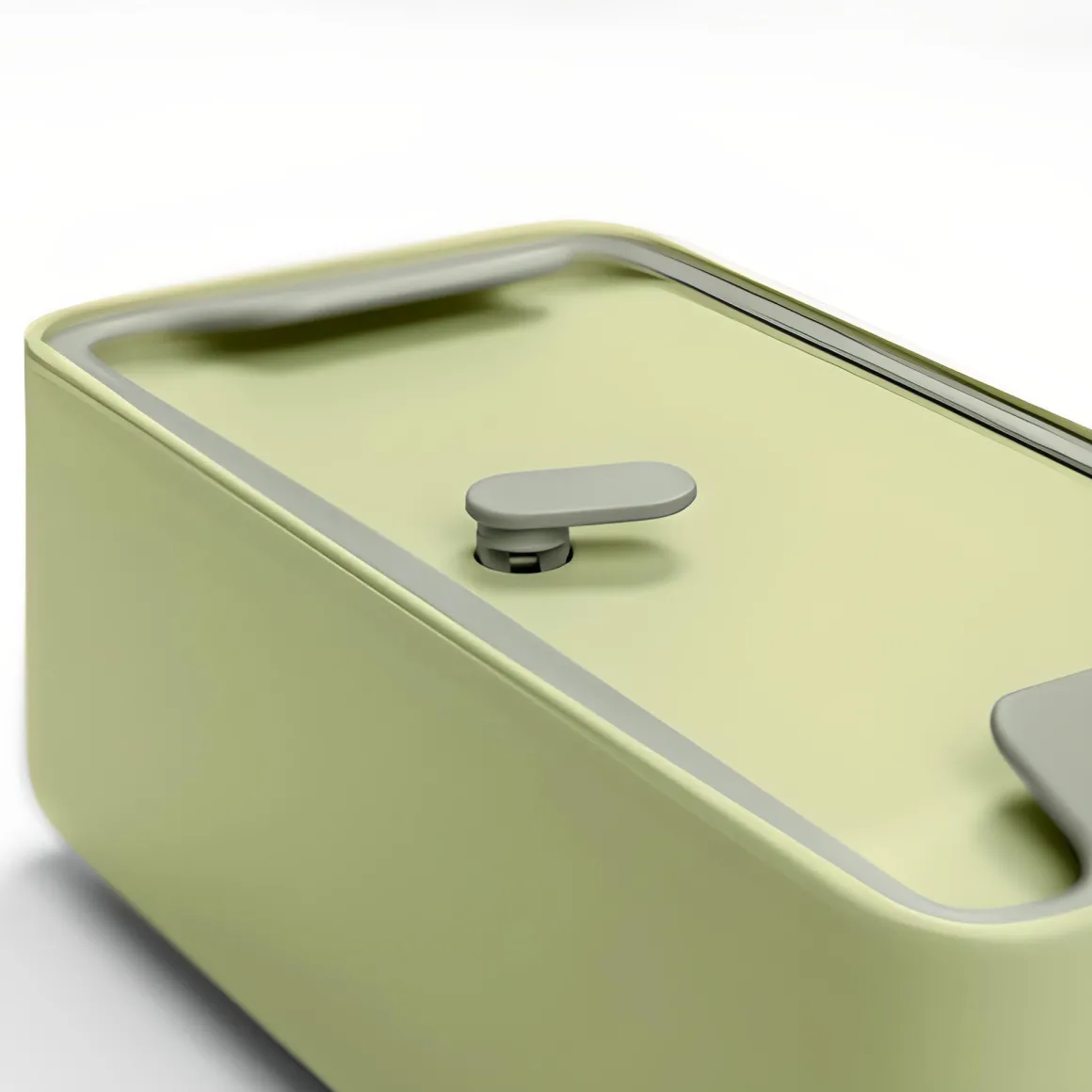 BLIM PLUS - LUNCHBOX BAULETTO VERDE FORESTA 18X9.5X13.5CM 450ML