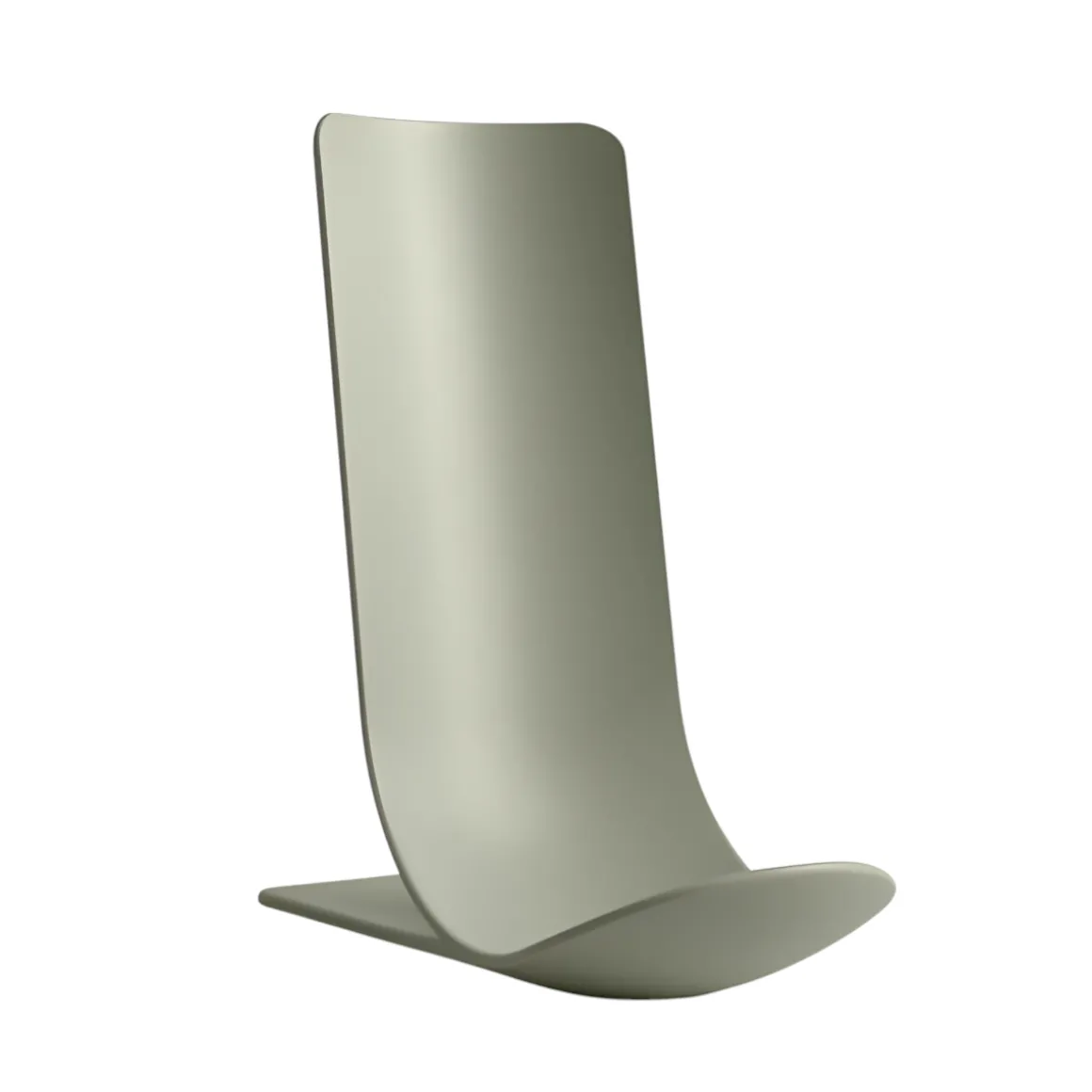 BLIM PLUS - POGGIAMESTOLI LINEA STAND 17X8X18CM VERDE FORESTA