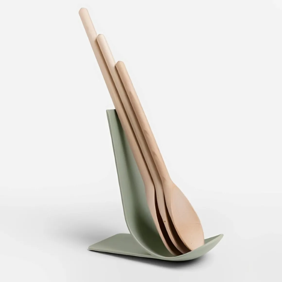 BLIM PLUS - POGGIAMESTOLI LINEA STAND 17X8X18CM VERDE FORESTA