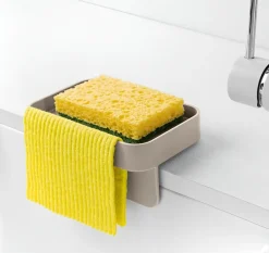 BLIM PLUS - PORTASPUGNA LINEA BATTIGIA GRIGIO MOKA