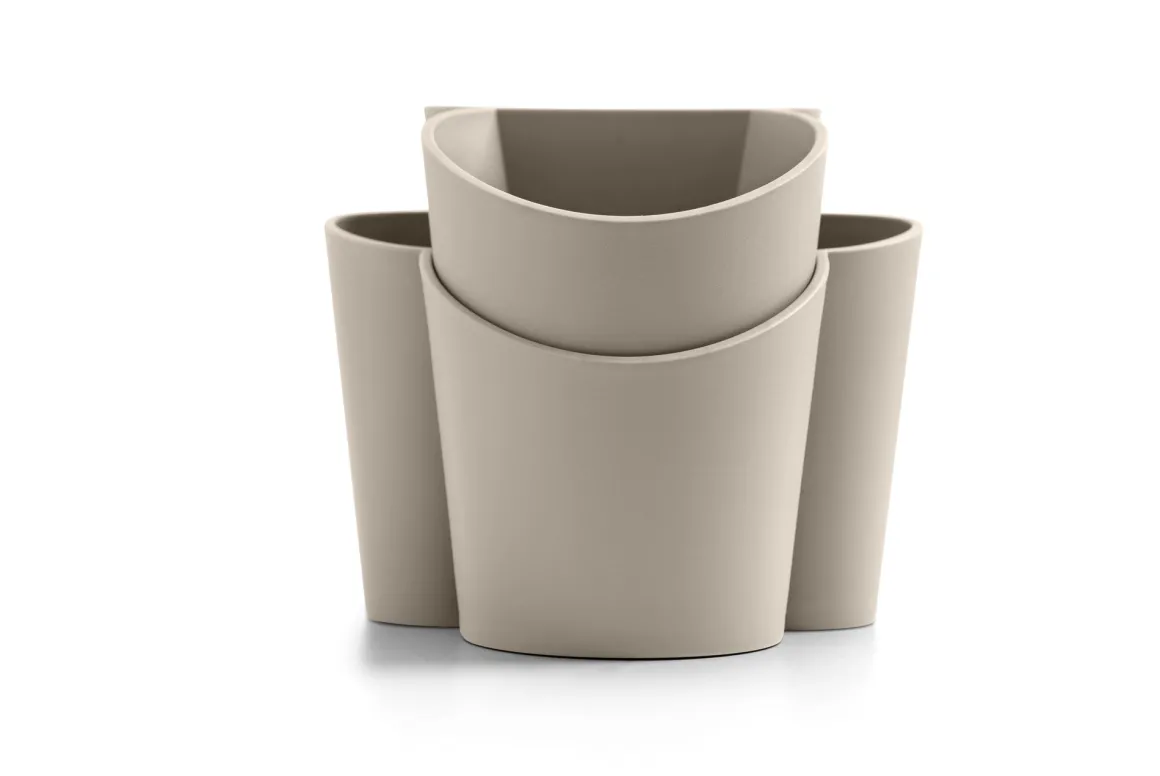 BLIM PLUS - SCOLAPOSATE LINEA GOCCIOLO MOKA GREY
