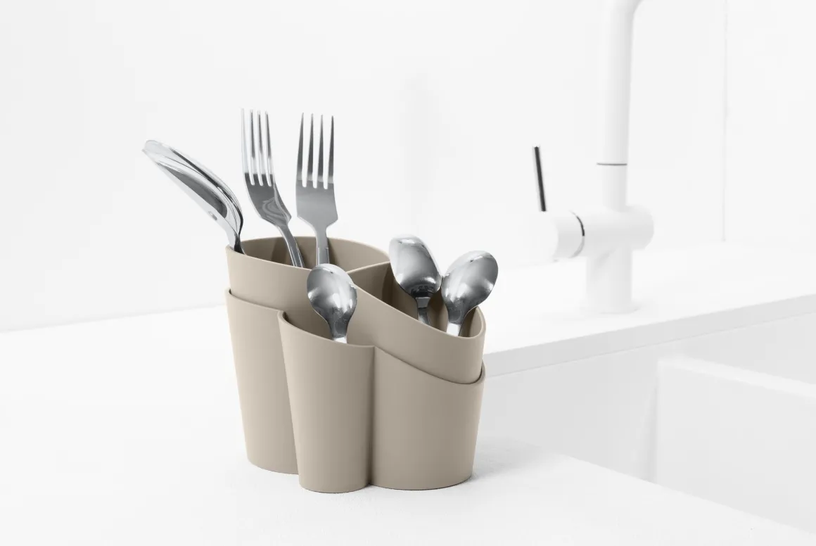 BLIM PLUS - SCOLAPOSATE LINEA GOCCIOLO MOKA GREY