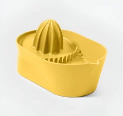 BLIM PLUS - SPREMIAGRUMI LINEA OBLO' 22X14X12CM GIALLO DESERT
