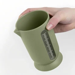 BLIM PLUS - SPREMIAGRUMI LINEA UFO 15X23CM 500ML VERDE FORESTA