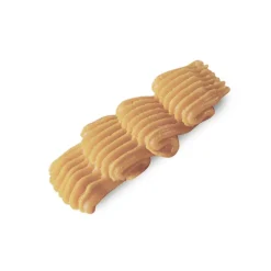 BOCCHETTA IN ACCIAIO INOX PER SAC A POCHE FORO DELIZIA 16X2MM