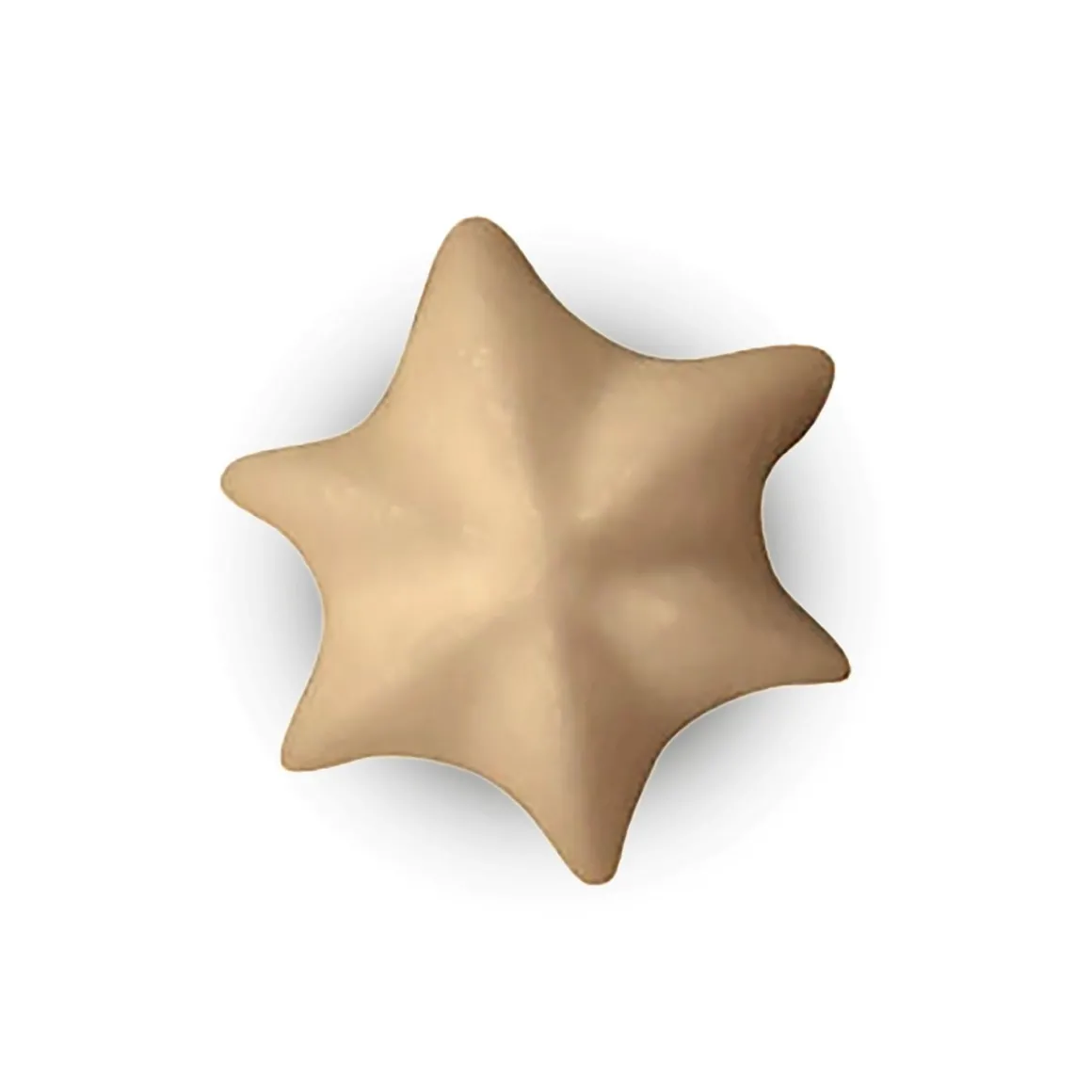 BOCCHETTA IN ACCIAIO INOX PER SAC A POCHE FORO STELLA DIAM. 10MM