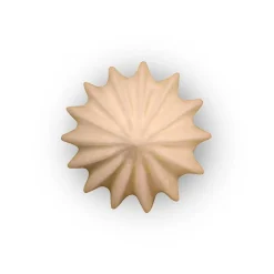 BOCCHETTA IN ACCIAIO INOX PER SAC A POCHE FORO STELLA FRANCESE