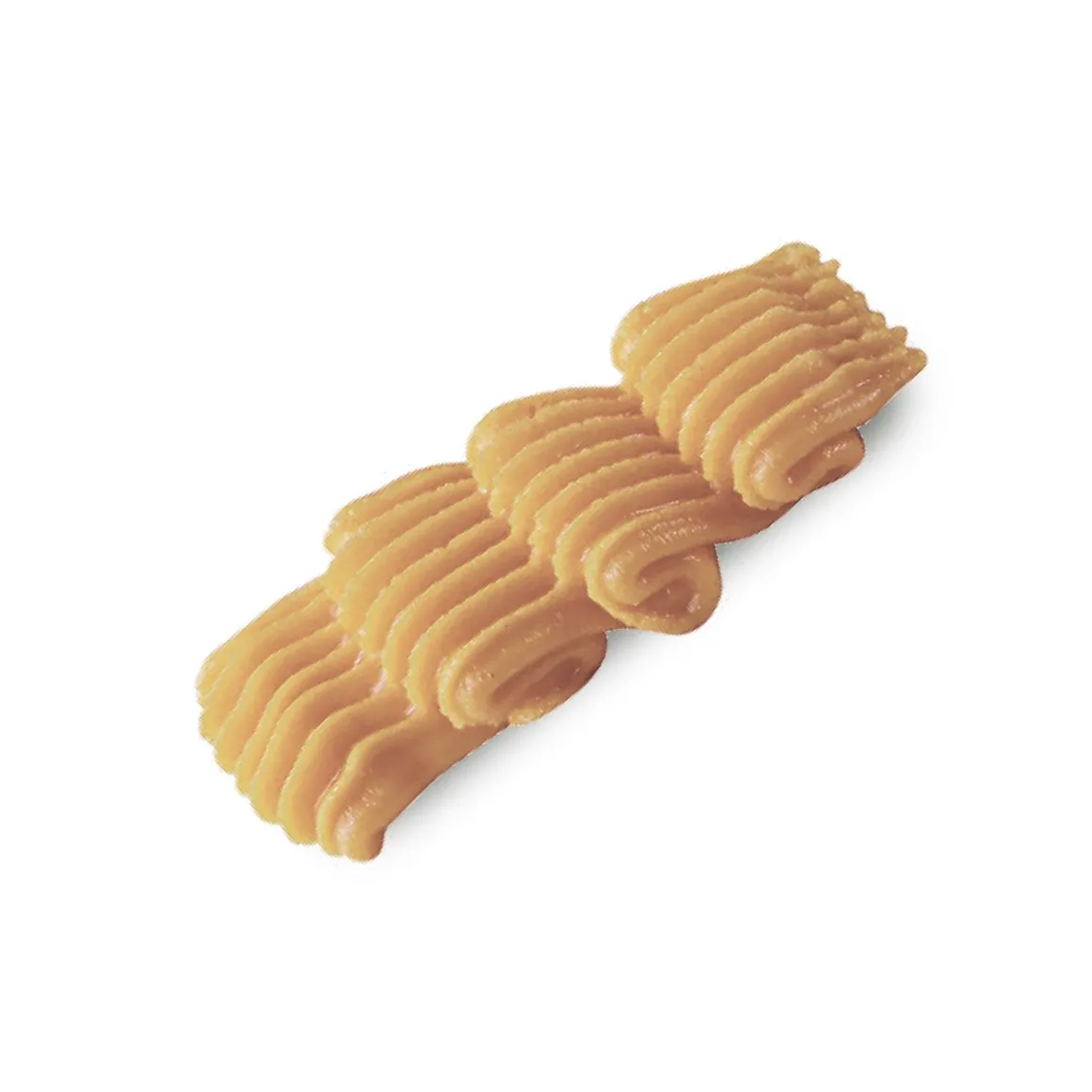 BOCCHETTA IN ACCIAIO INOX PER SC A POCHE DELIZIA 28X4MM