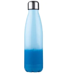 BORRACCIA TERMICA 470ML 26X6CM BICOLORE ASS.: vendita online BORRACCIA TERMICA 470ML 26X6CM BICOLORE ASS. in offerta