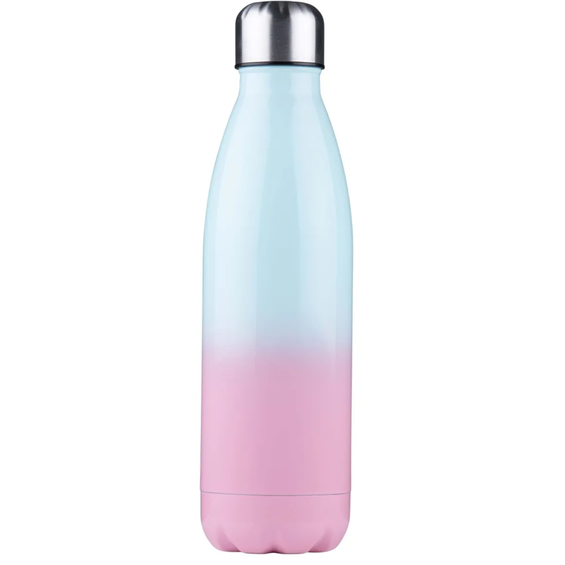 BORRACCIA TERMICA 470ML 26X6CM BICOLORE ASS.: vendita online BORRACCIA TERMICA 470ML 26X6CM BICOLORE ASS. in offerta