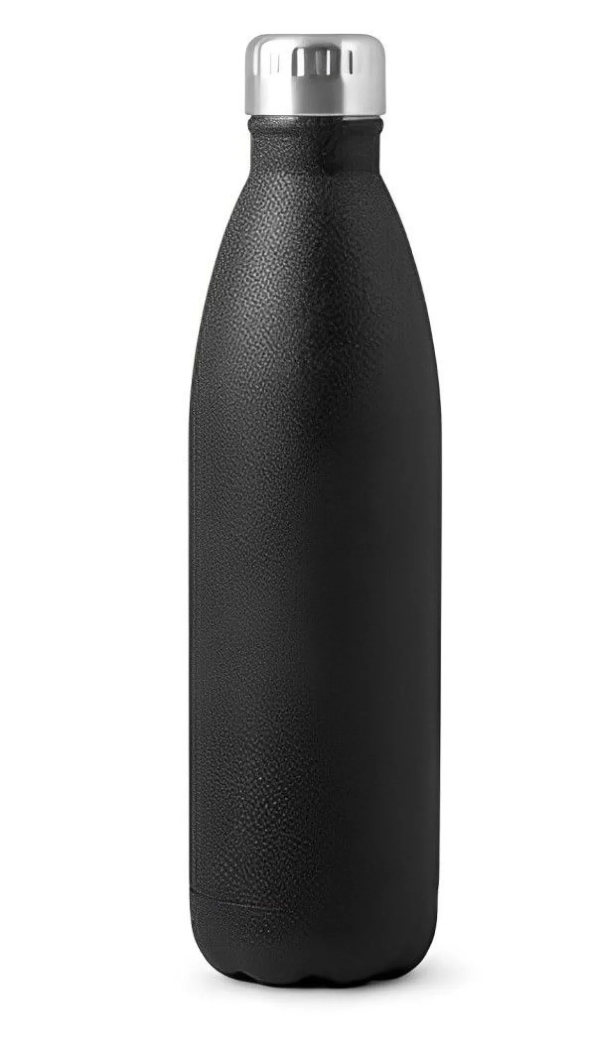 BORRACCIA TERMICA IN ACCIAIO INOX 18/10 0,75LT 30X8 CM NERO/GLITTER : vendita online BORRACCIA TERMICA IN ACCIAIO INOX 18/10 0,75LT 30X8 CM NERO/GLITTER in offerta