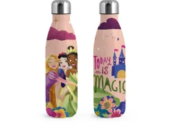 BORRACCIA TERMICA IN ACCIAIO INOX 0.50LT 27X7CM PRINCESS CELEBRAT: vendita online BORRACCIA TERMICA IN ACCIAIO INOX 0.50LT 27X7CM PRINCESS CELEBRAT in offerta
