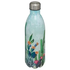 BORRACCIA TERMICA JUNGLE IN ACCIAIO INOX 1LT ASSORTITA: vendita online BORRACCIA TERMICA JUNGLE IN ACCIAIO INOX 1LT ASSORTITA in offerta