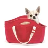 BORSA MODELLO MIA PET CORALLO 40X15 H 24CM: vendita online BORSA MODELLO MIA PET CORALLO 40X15 H 24CM in offerta