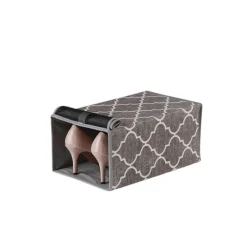 BORSA PORTA SCARPE IN TNT 22X34X16CM: vendita online BORSA PORTA SCARPE IN TNT 22X34X16CM in offerta