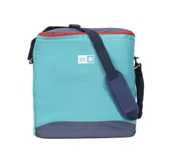 BORSONE TERMICO PORTAVIVANDE 30LT 39X35X38CM BICOLORE ASSORTITO: vendita online BORSONE TERMICO PORTAVIVANDE 30LT 39X35X38CM BICOLORE ASSORTITO in offerta