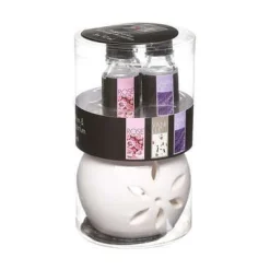 BRUCIA ESSENZA CON 3PROFUMI FIORI: vendita online BRUCIA ESSENZA CON 3PROFUMI FIORI in offerta