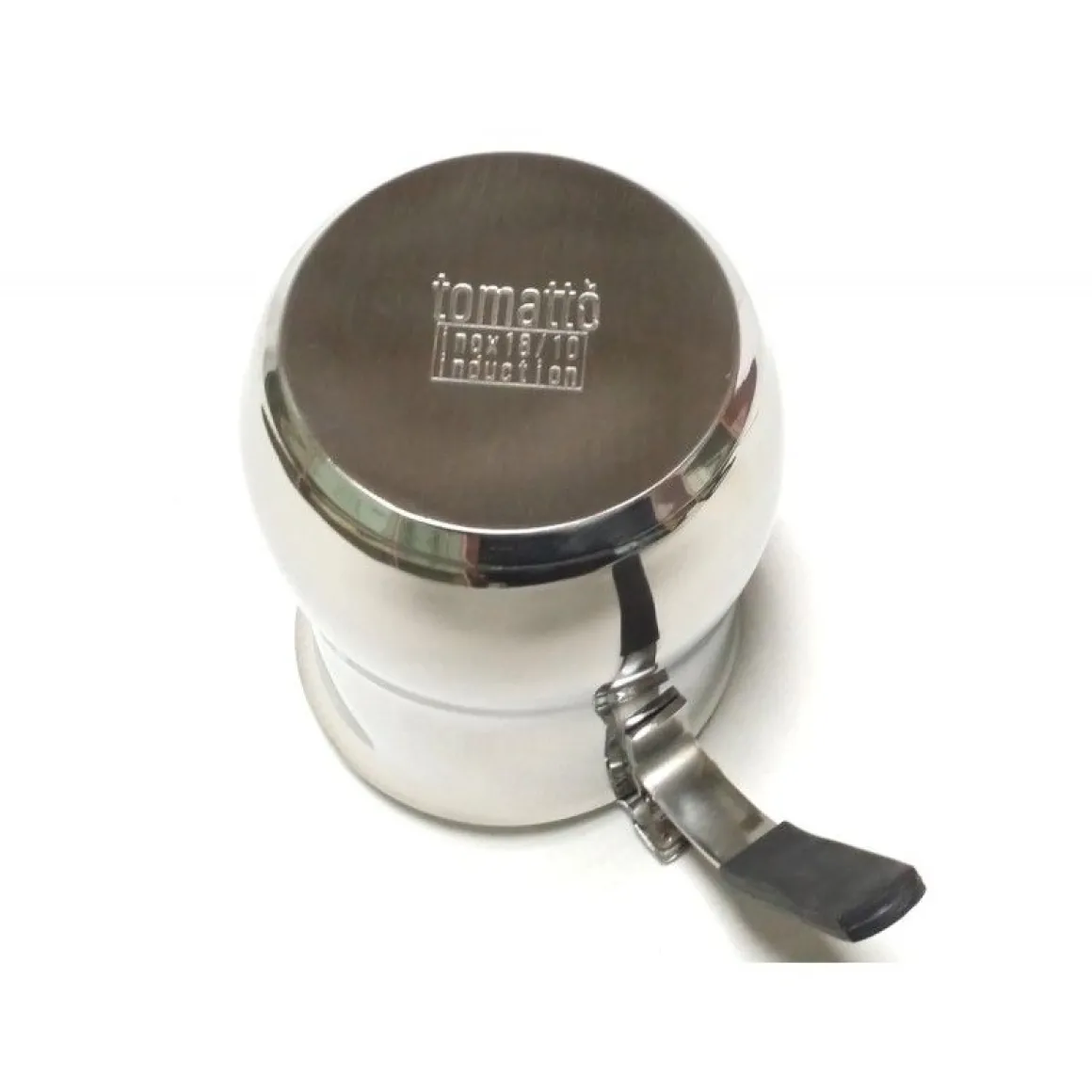 CAFFETTIERA IN ACCIAIO INOX 6 TAZZE 0.6LT