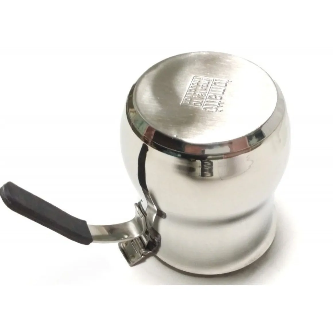 CAFFETTIERA IN ACCIAIO INOX 6 TAZZE 0.6LT