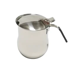 CAFFETTIERA IN ACCIAIO INOX 8 TAZZE 0.8LT