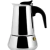CAFFETTIERA INOX RIKA INDUZIONE 2TZ