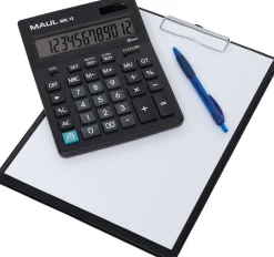 CALCOLATRICE MXL12TAX 12 CIFRE NERO : vendita online CALCOLATRICE MXL12TAX 12 CIFRE NERO in offerta