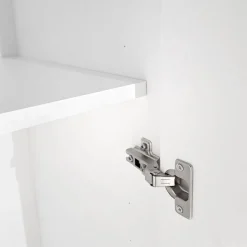 CAMERA COMPLETA AGATA OLMO E BIANCO FRASSINATO