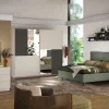 CAMERA COMPLETA AMALTI CASHMERE E ANTRACITE online