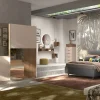 CAMERA COMPLETA AMALTI CASHMERE E MERCURE