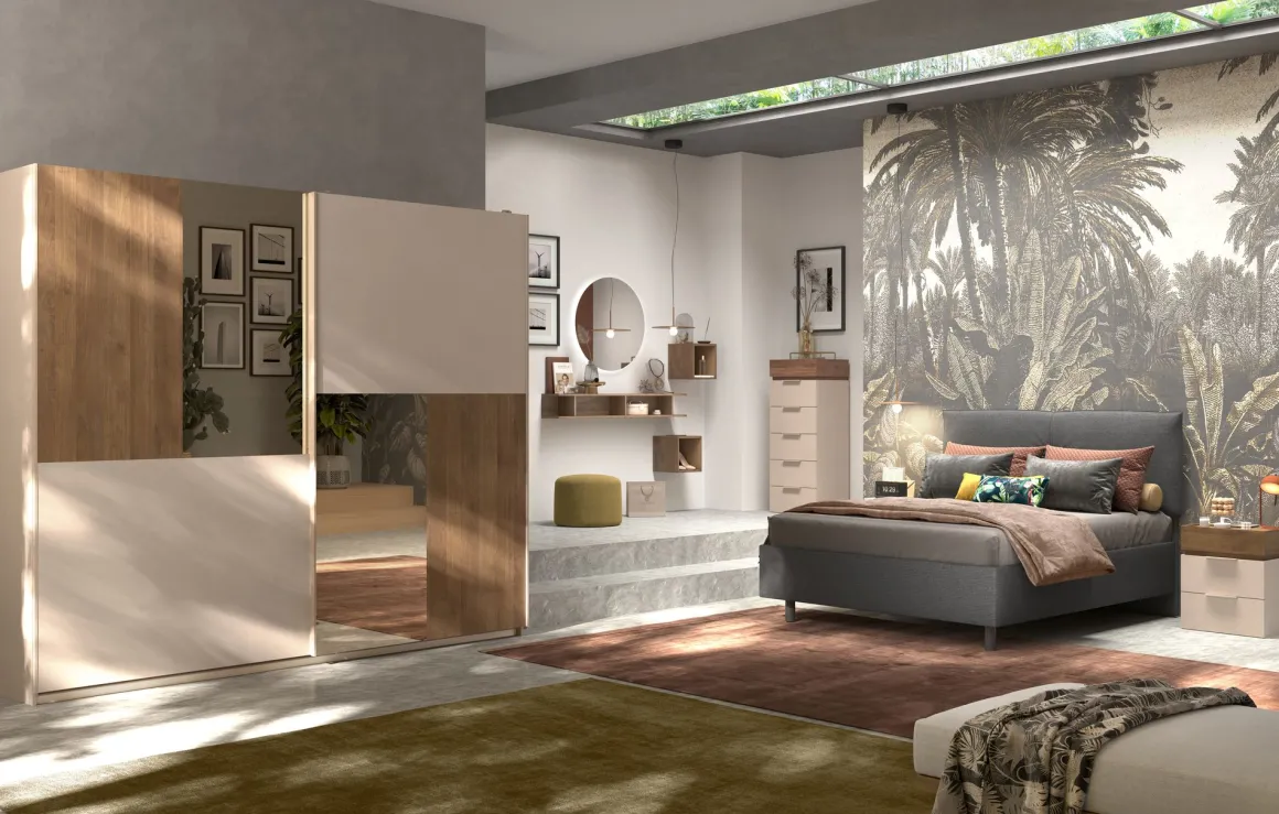 CAMERA COMPLETA AMALTI CASHMERE E MERCURE