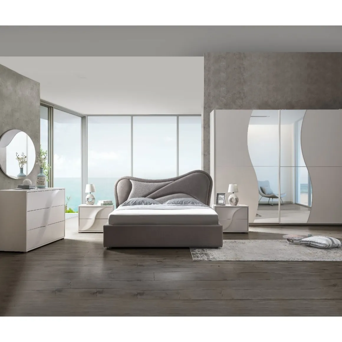 CAMERA COMPLETA PEGASUS CASHMERE