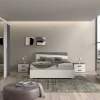 Camera da letto completa modello Onyx