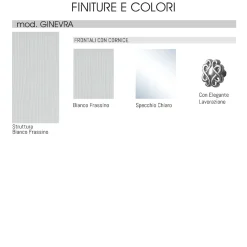 CAMERETTA COMPLETA GINEVRA
