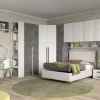 CAMERETTA PONTE OSSIDO E ROVERE NORDICO