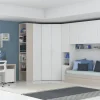 CAMERETTA YOUNG FRASSINO BIANCO E OLMO