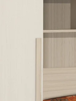 Cameretta a Ponte Completa con 2 Letti Olmo: Modello Loft