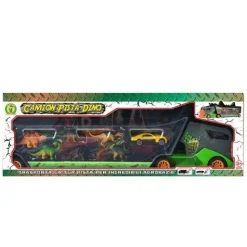 CAMION PISTA DINO: vendita online CAMION PISTA DINO in offerta