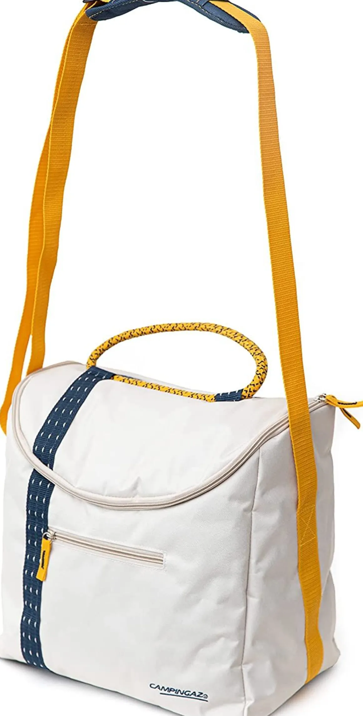 CAMPINGAZ - BORSA TERMICA JASMIN MAXIMAX 17LT 33X20 H.30CM BIANCA: vendita online CAMPINGAZ - BORSA TERMICA JASMIN MAXIMAX 17LT 33X20 H.30CM BIANCA in offerta