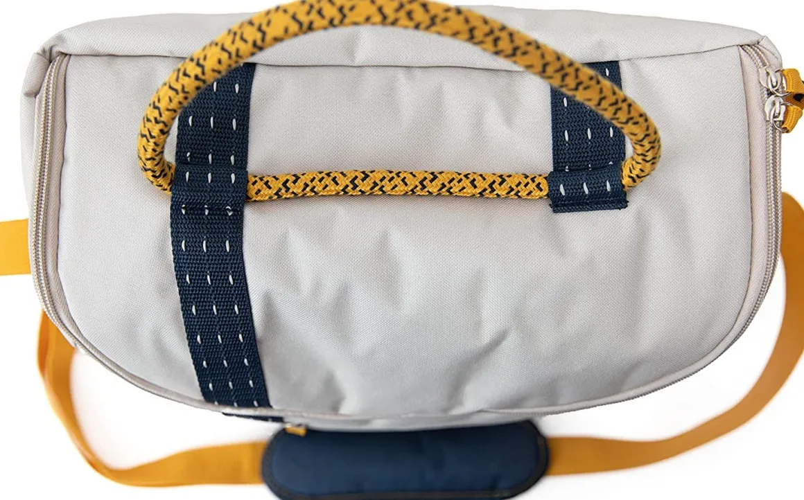 CAMPINGAZ - BORSA TERMICA JASMIN MAXIMAX 17LT 33X20 H.30CM BIANCA: vendita online CAMPINGAZ - BORSA TERMICA JASMIN MAXIMAX 17LT 33X20 H.30CM BIANCA in offerta