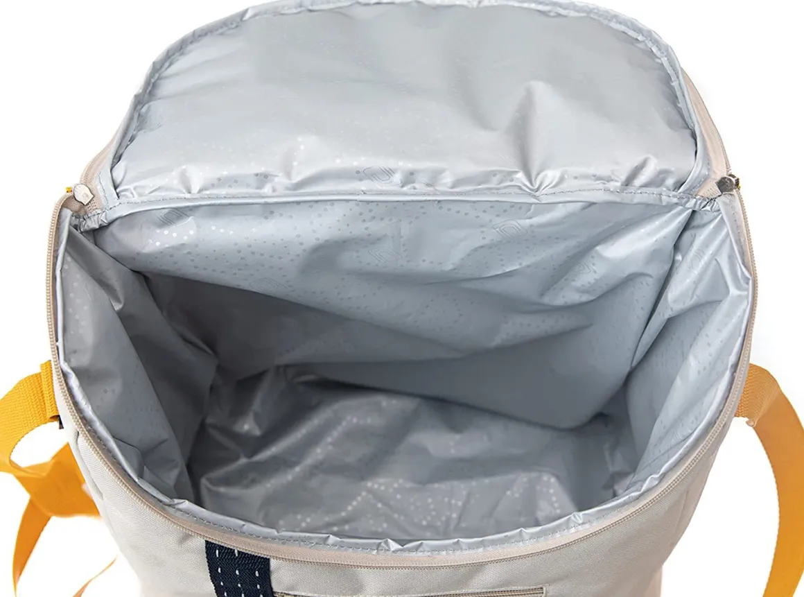 CAMPINGAZ - BORSA TERMICA JASMIN MAXIMAX 17LT 33X20 H.30CM BIANCA: vendita online CAMPINGAZ - BORSA TERMICA JASMIN MAXIMAX 17LT 33X20 H.30CM BIANCA in offerta