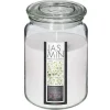 CANDELA IN VETRO GELSOMINO 510GR: vendita online CANDELA IN VETRO GELSOMINO 510GR in offerta