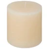 CANDELA ROTONDA OLIA BIANCO AVIO D 10 X H 10CM: vendita online CANDELA ROTONDA OLIA BIANCO AVIO D 10 X H 10CM in offerta