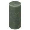 CANDELA ROTONDA OLIA EUCALIPTO D 6.8 X H 14CM: vendita online CANDELA ROTONDA OLIA EUCALIPTO D 6.8 X H 14CM in offerta